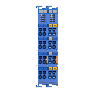Beckhoff ELX6233 EtherCAT Terminal, 2-channel communication interface, Ethernet-APL, Ex iNew