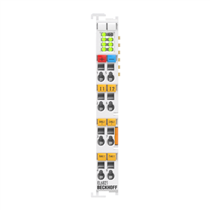 Beckhoff EL6821 EtherCAT Terminal, 1-channel communication interface, DALI-2, master/power supplyNew Turkiye
