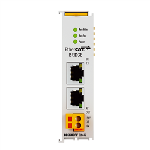 Beckhoff EL6692 EtherCAT Terminal, communication interface, EtherCAT bridge Turkiye