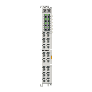 Beckhoff EL6224 EtherCAT Terminal, 4-channel communication interface, IO-Link, master Turkiye