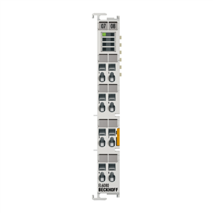 Beckhoff EL6080 EtherCAT Terminal, 1-channel communication interface, memory, 128 kByte, NOVRAM Turkiye