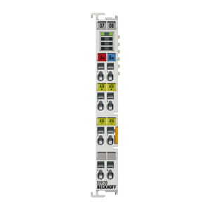 Beckhoff EL9520 AS-Interface potential feed terminal with filter Turkiye