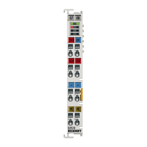 Beckhoff EL9510 Power supply terminal 10 V DC Turkiye