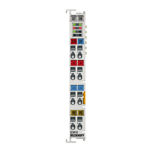Beckhoff EL9410 Power supply terminal for E-bus, with diagnostics Turkiye