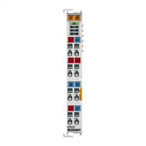 Beckhoff EL9550 System terminal, surge filter system and field supply Turkiye