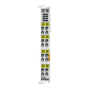Beckhoff EL9186 Potential distribution terminal, 8 x 24 V DC Turkiye