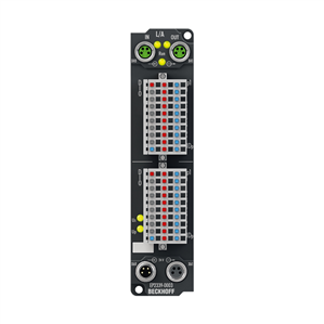 Beckhoff EP2339-0003 EtherCAT Box, 16-channel digital combi, 24 V DC, 3 ms, 05 A, IP20 connector Turkiye