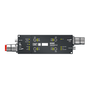 Beckhoff EP7402-0057 EtherCAT Box, 2-channel motion interface, BLDC motor, 24 V DC, 35 A, M8, EtherCAT extension Turkiye