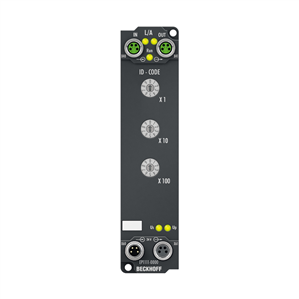 Beckhoff EP1111-0000 EtherCAT Box, ID switch Turkiye