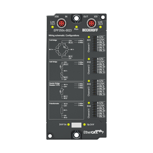Beckhoff EPP3504-0023 Turkiye