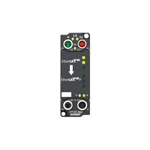Beckhoff EPP1321-0060 EtherCAT P Box, 1-port EtherCAT-to-EtherCAT P feed-in Turkiye