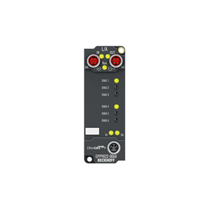 Beckhoff EPP9022-0060 EtherCAT P Box, with voltage diagnostics Turkiye