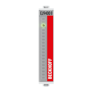 Beckhoff EJ9400 Power supply plug-in module for E-bus, 25 A Turkiye