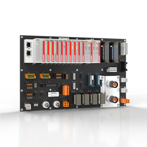 Beckhoff EJ8xxx Signal distribution board development Turkiye
