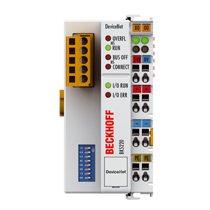 Beckhoff BK5220 DeviceNet Bus Coupler Turkiye