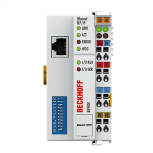 Beckhoff BK9000 Ethernet TCP/IP Bus Coupler Turkiye