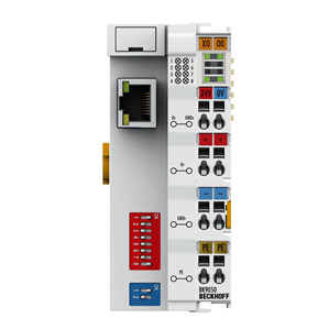 Beckhoff BK9050 Ethernet TCP/IP Bus Coupler