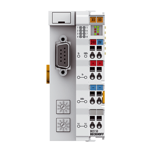 Beckhoff BK3150 PROFIBUS Compact Bus Coupler