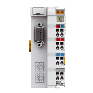 Beckhoff BC8150 RS232 Bus Terminal Controllers