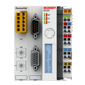 Beckhoff BX5200 DeviceNet Bus Terminal Controller