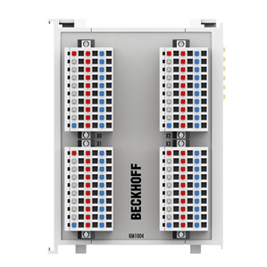 Beckhoff KM1004 Bus Terminal module, 32-channel digital input, 24 V DC, 3 ms Turkiye