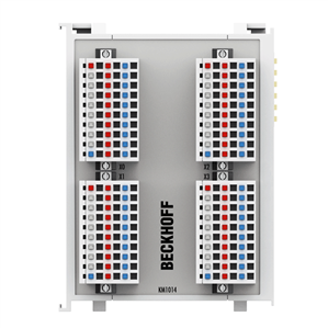 Beckhoff KM1014 Bus Terminal module, 32-channel digital input, 24 V DC, 02 ms Turkiye