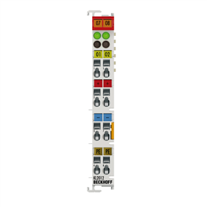 Beckhoff KL2012 Bus Terminal, 2-channel digital output, 24 V DC, 05 A Turkiye
