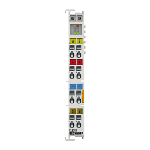 Beckhoff KL6581 Bus Terminal, 1-channel communication interface, EnOcean, master Turkiye