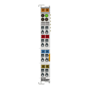 Beckhoff KL9540 System terminal, surge filter field supply Turkiye