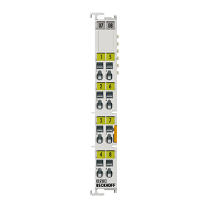 Beckhoff KL9302 Diode array terminal Turkiye