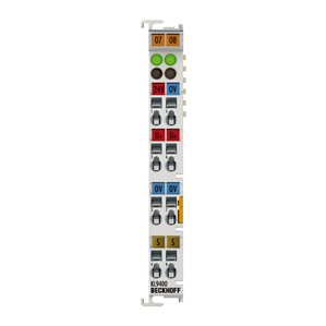 Beckhoff KL9400 Power supply unit terminal for the K-bus Turkiye