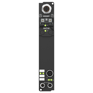 Beckhoff IP6022-Bxxx Fieldbus Box, 2-channel communication interface, serial, RS422/RS485, M12 Turkiye