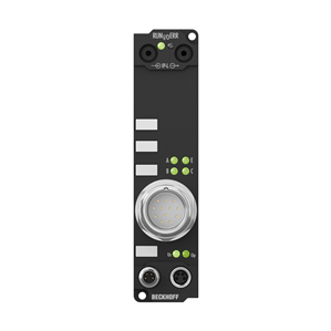 Beckhoff IE5009 Extension Box, 1-channel encoder interface, SSI, M23 Turkiye