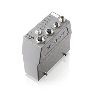 Beckhoff FM33xx-B110 Thermocouple Fieldbus Modules with EtherCAT interface Turkiye