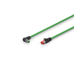 Beckhoff ZK1090-3391-1xxx EtherCAT cable, PUR, AWG22, drag-chain suitable Turkiye