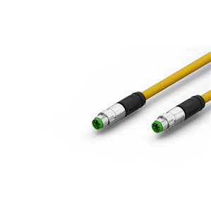 Beckhoff ZK1093-3131-2xxx EtherCAT cable, PUR, AWG26, fixed installation, comfortable installation at short distances Turkiye