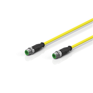 Beckhoff ZK1093-6161-0xxx EtherCAT cable, PUR, AWG22, drag-chain suitable Turkiye