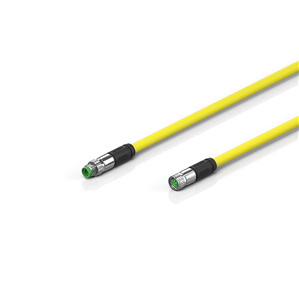Beckhoff ZK1093-3132-0xxx EtherCAT cable, PUR, AWG26, drag-chain suitable Turkiye