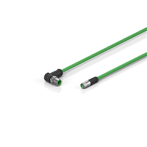 Beckhoff ZK1090-6332-0xxx EtherCAT cable, PUR, AWG22, drag-chain suitable Turkiye