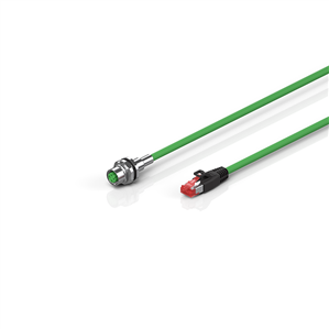 Beckhoff ZK1090-6292-3xxx EtherCAT cable, PVC, AWG26, fixed installation Turkiye