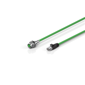 Beckhoff ZK1090-6292-0xxx EtherCAT cable, PUR, AWG22, drag-chain suitable Turkiye