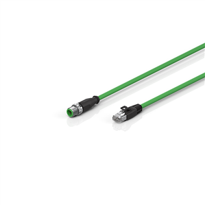 Beckhoff ZK1090-6191-0xxx EtherCAT cable, PUR, AWG22, drag-chain suitable Turkiye