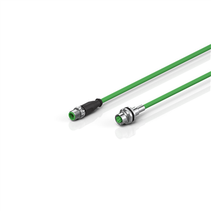 Beckhoff ZK1090-6166-0xxx EtherCAT cable, PUR, AWG22, drag-chain suitable Turkiye