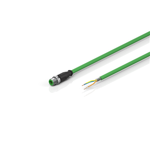 Beckhoff ZK1090-6100-0xxx EtherCAT cable, PUR, AWG22, drag-chain suitable Turkiye