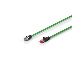 Beckhoff ZK1090-3891-0xxx EtherCAT cable, PUR, AWG26, drag-chain suitable