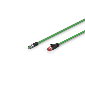 Beckhoff ZK1090-3291-3xxx EtherCAT cable, PVC, AWG26, fixed installation Turkiye