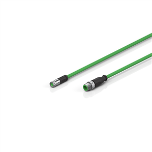 Beckhoff ZK1090-3261-0xxx EtherCAT cable, PUR, AWG26, drag-chain suitable