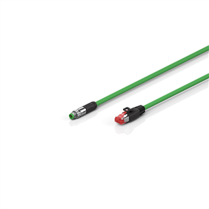 Beckhoff ZK1090-3191-3xxx EtherCAT cable, PVC, AWG26, fixed installation Turkiye