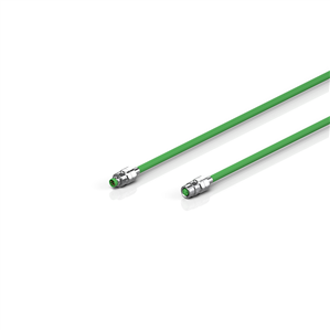 Beckhoff ZK1090-3132-7xxx EtherCAT cable, IP67, hygienic design, PVC, AWG26, fixed installation Turkiye