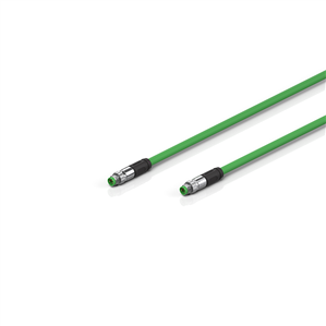 Beckhoff ZK1090-3131-0xxx EtherCAT cable, PUR, AWG26, drag-chain suitable